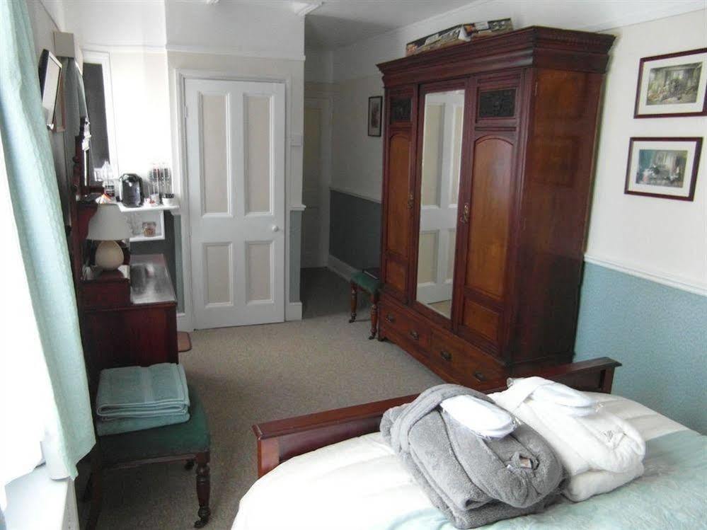 Saint Hilda'S House Bed and Breakfast Whitby Exteriör bild