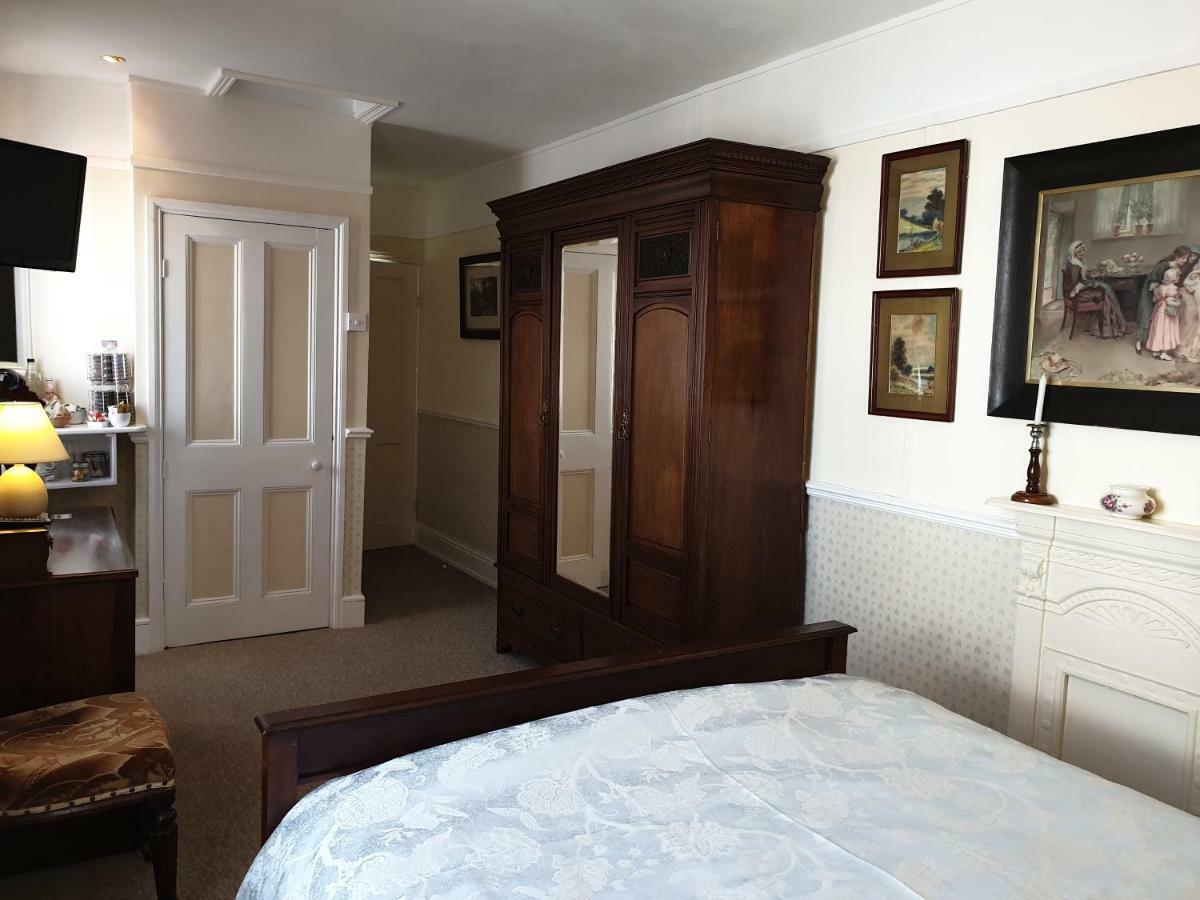 Saint Hilda'S House Bed and Breakfast Whitby Exteriör bild