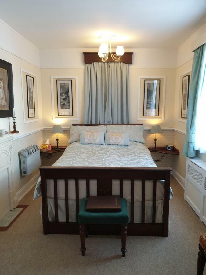 Saint Hilda'S House Bed and Breakfast Whitby Exteriör bild