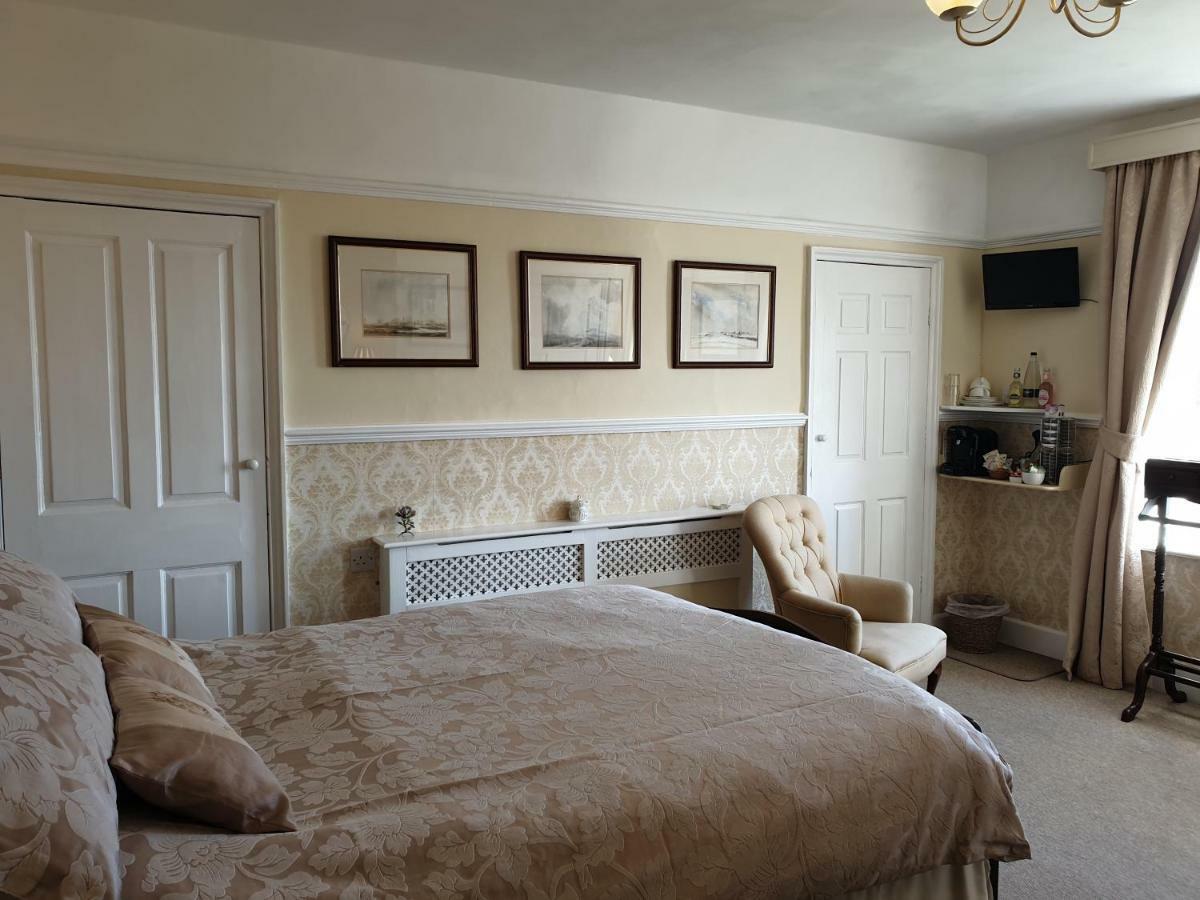 Saint Hilda'S House Bed and Breakfast Whitby Exteriör bild