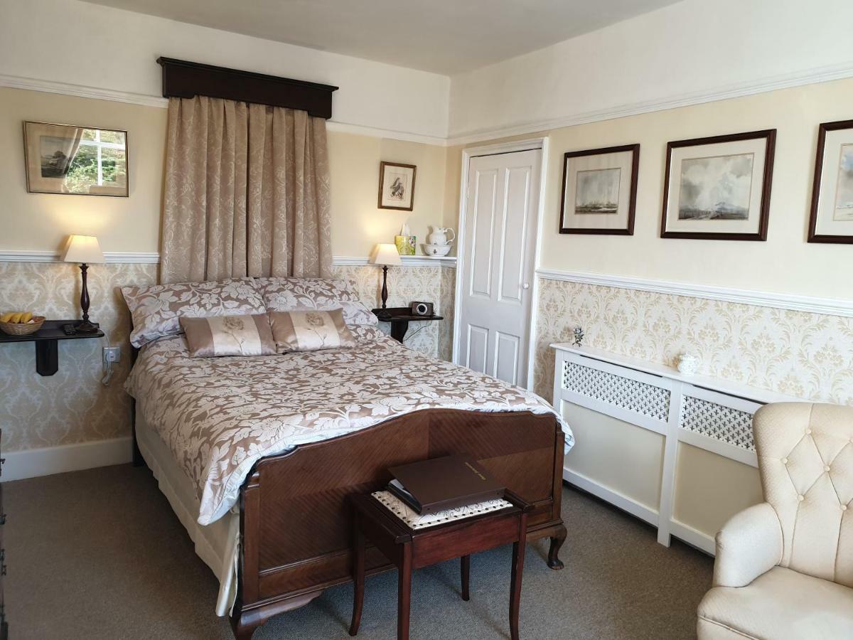 Saint Hilda'S House Bed and Breakfast Whitby Exteriör bild
