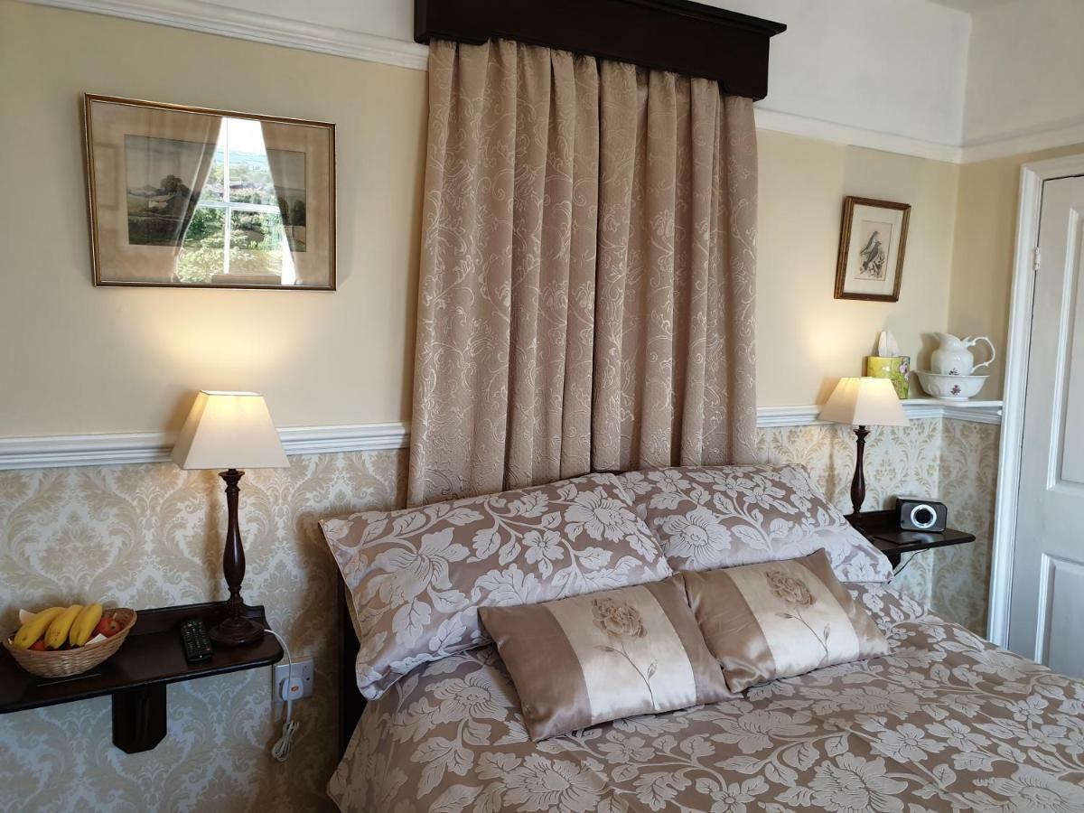 Saint Hilda'S House Bed and Breakfast Whitby Exteriör bild