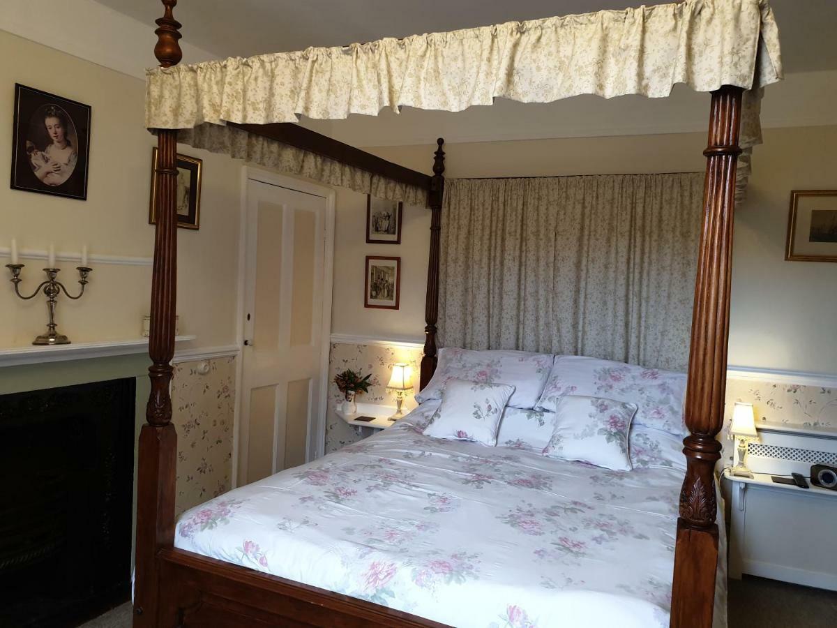Saint Hilda'S House Bed and Breakfast Whitby Exteriör bild