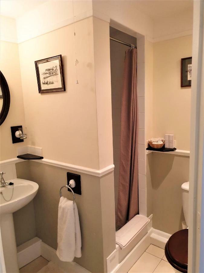 Saint Hilda'S House Bed and Breakfast Whitby Exteriör bild