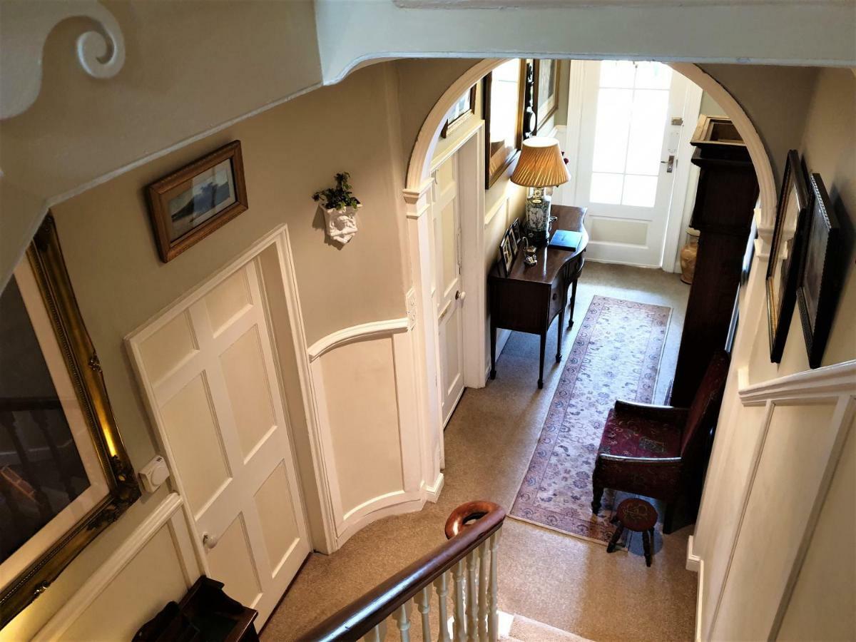 Saint Hilda'S House Bed and Breakfast Whitby Exteriör bild