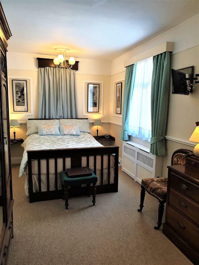 Saint Hilda'S House Bed and Breakfast Whitby Exteriör bild