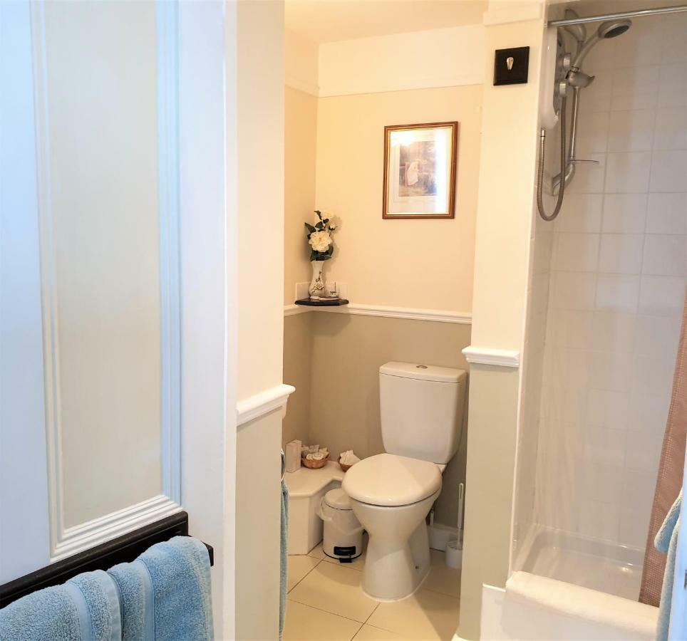 Saint Hilda'S House Bed and Breakfast Whitby Exteriör bild